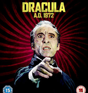 Dracula A.D. 1972 (Christopher Lee, Peter Cushing) (Blu Ray)