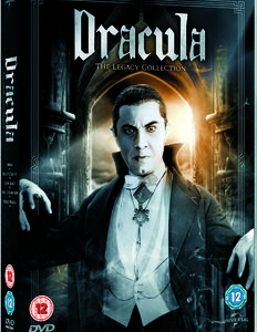 Dracula - Complete Legacy Collection (5 Films) (DVD)