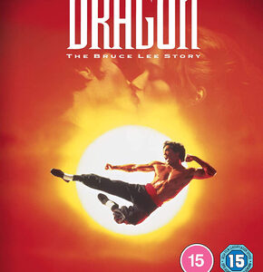 Dragon - The Bruce Lee Story (Blu Ray)