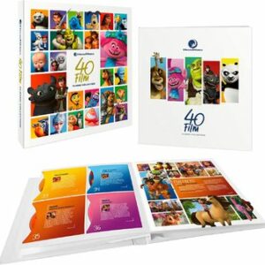 Dreamworks Classic Collection (40 Films) (Blu Ray)