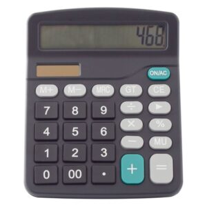 Electronic Solar Calculator (CAL028B)