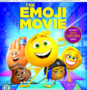 Emoji Movie, The (4K Ultra HD+Blu Ray)
