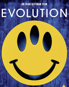 Evolution (David Duchovny, Julianne Moore) (DVD)