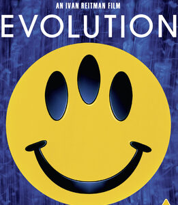 Evolution (David Duchovny, Julianne Moore) (Blu Ray)