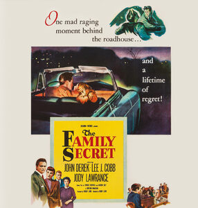 Family Secret, The (John Derek) (Blu Ray)