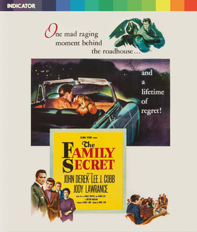 Family Secret, The (John Derek) (Blu Ray)