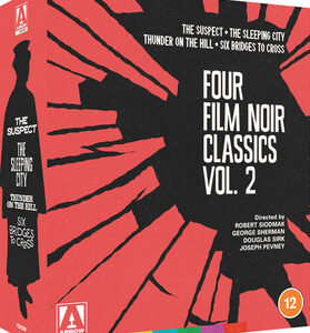 Film Noir Volume 2 Collection (Blu Ray)