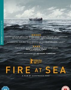 Fire At Sea (DVD)