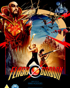 Flash Gordon (DVD)