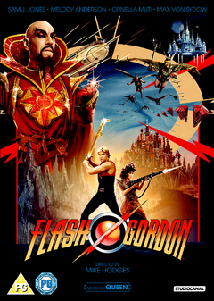 Flash Gordon (DVD)