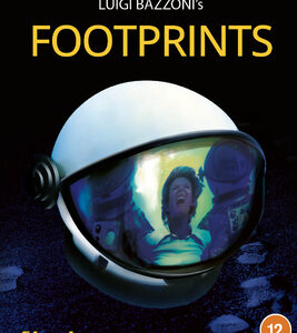 Footprints On The Moon (Aka Le Orme) (Blu Ray)