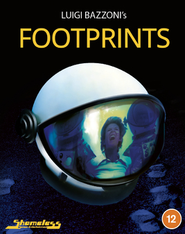 Footprints On The Moon (Aka Le Orme) (Blu Ray)