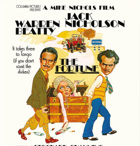 Fortune, The (Jack Nicholson, Warren Beatty) (Blu Ray)