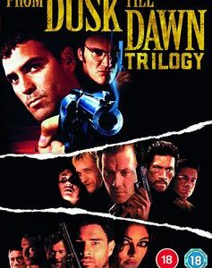 From Dusk Till Dawn Trilogy (DVD)