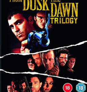 From Dusk Till Dawn Trilogy (Blu Ray)