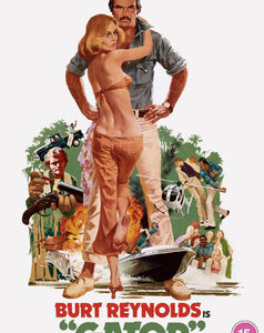 Gator (Burt Reynolds) (DVD)