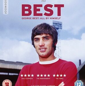 George Best - All By Himself (Blu Ray)