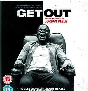 Get Out (Blu Ray)
