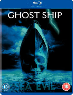 Ghost Ship (Gabriel Byrne) (Blu Ray)