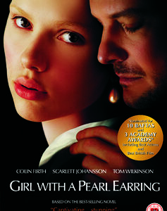 Girl With A Pearl Earring (Scarlett Johansson, Colin Firth) (DVD)
