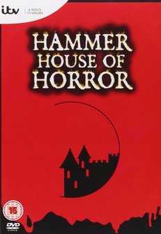 Hammer House Of Horror - The Complete Mini Series (DVD)