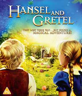 Hansel And Gretel (Blu Ray)