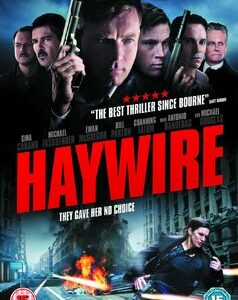 Haywire (Channing Tatum, Michael Douglas, Ewan McGregor) (DVD)