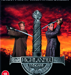 Highlander 4: Endgame (Christopher Lambert) (Blu Ray)