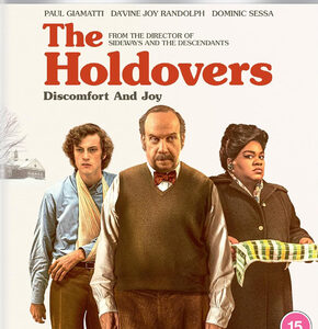 Holdovers, The (Paul Giamatti) (4K Ultra HD+Blu Ray)
