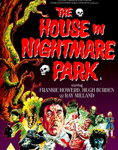 House in Nightmare Park, The (DVD)