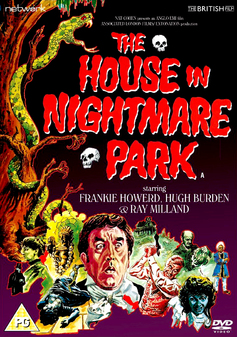 House in Nightmare Park, The (DVD)