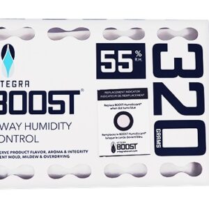 Humidifier - Integra Boost 2-Way Humidity Regulator 320g, 55% (Humf044)