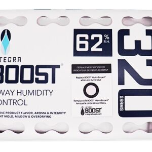 Humidifier - Integra Boost 2-Way Humidity Regulator 320g, 62% (Humf045)