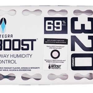Humidifier - Integra Boost 2-Way Humidity Regulator 320g, 69% (Humf046)