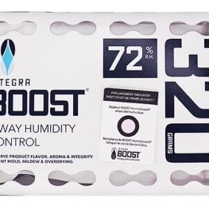 Humidifier - Integra Boost 2-Way Humidity Regulator 320g, 72% (Humf047)