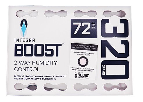 Humidifier - Integra Boost 2-Way Humidity Regulator 320g, 72% (Humf047)