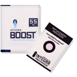 Humidifier - Integra Boost 2-Way Humidity Regulator 4g, 55% (Humf030)