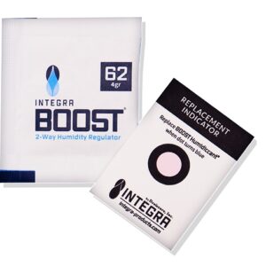 Humidifier - Integra Boost 2-Way Humidity Regulator 4g, 62% (Humf032)