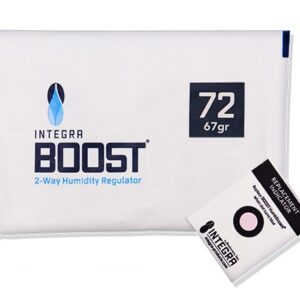 Humidifier - Integra Boost 2-Way Humidity Regulator 67g, 72% (Humf042)