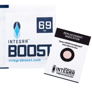 Humidifier - Integra Boost 2-Way Humidity Regulator 8g, 69% (Humf037)