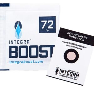 Humidifier - Integra Boost 2-Way Humidity Regulator 8g, 72% (Humf038)