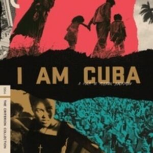 I  Am Cuba (4K Ultra HD) - Criterion Collection