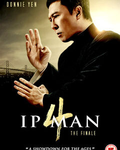 IP Man 4: The Finale (Donnie Yen) (DVD)