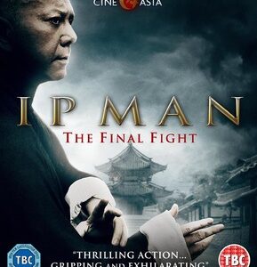 IP Man: The Final Fight (Blu Ray)