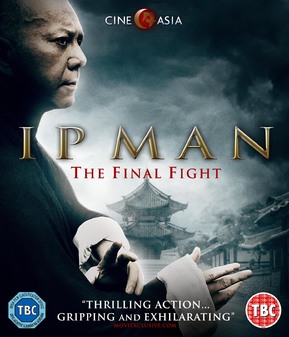 IP Man: The Final Fight (Blu Ray)