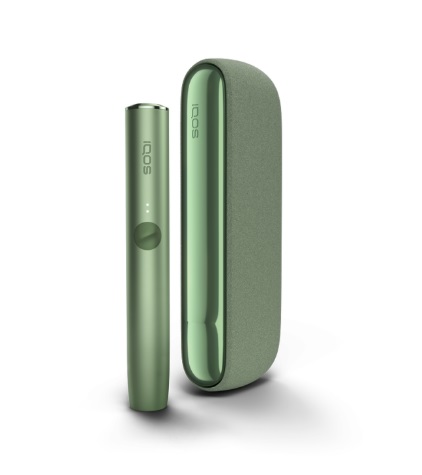 IQOS Device - ILuma Kit - moss green