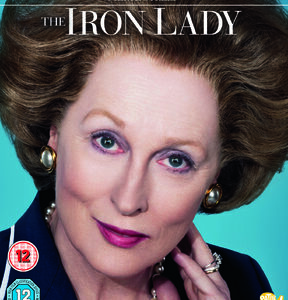 Iron Lady, The (Meryl Streep) (Blu Ray)