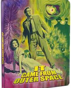 It came from Outer Space (4K Ultra HD+Blu Ray Steelbook) - Limited Edition