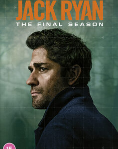 Jack Ryan - Season 4 (DVD)