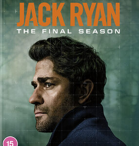 Jack Ryan - Season 4 (Blu Ray)